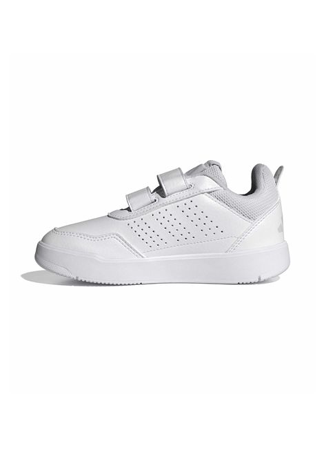 Adidas Tensaur Sport 3.0 CF Shoes White Grey Kids ADIDAS CORE | Sneakers | JQ1840-